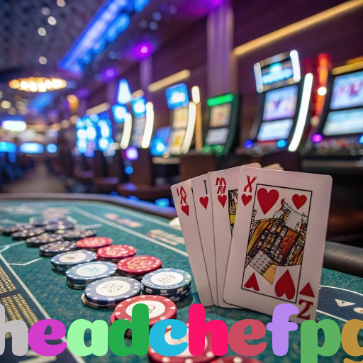 headchefpg：Aposte nas melhores slots e conquiste prêmios como nunca!