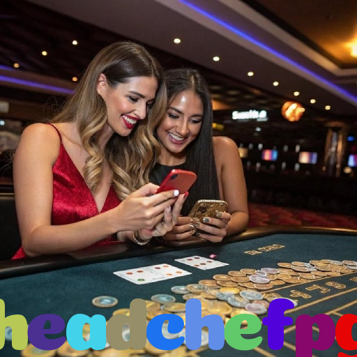 headchefpg：Jogue poker, aposte no futebol e ganhe em grandes jogos de cassino!
