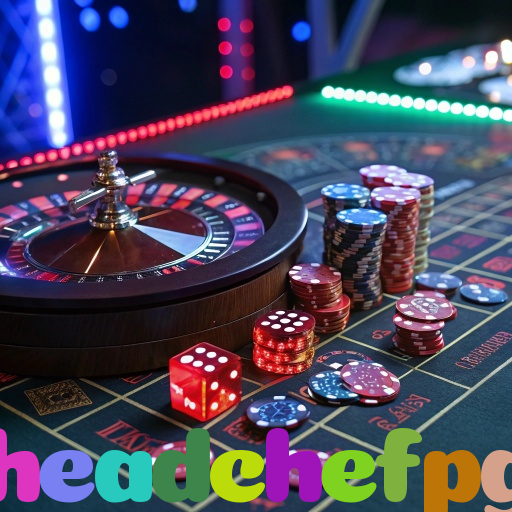 headchefpg:Aposte nas melhores slots e conquiste prêmios como nunca!
