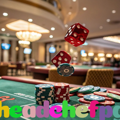 headchefpg：Aposte no futebol, jogue poker e conquiste vitórias épicas!