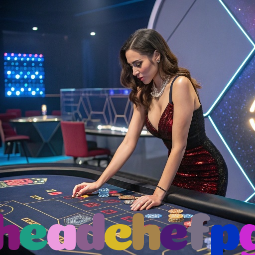 headchefpg:Aposte no futebol, jogue poker e conquiste vitórias épicas!