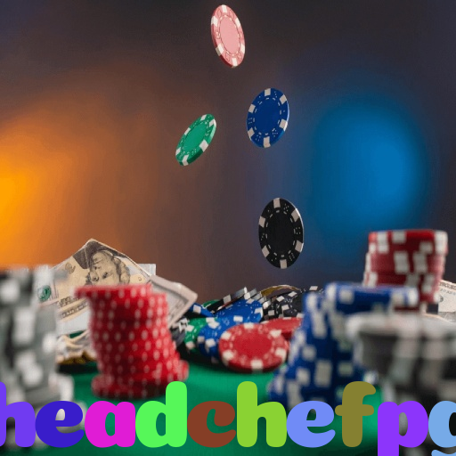 headchefpg：Aposte no futebol, jogue poker e conquiste vitórias épicas!