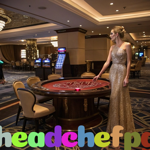 headchefpg：Aposte nas melhores slots e conquiste prêmios como nunca!
