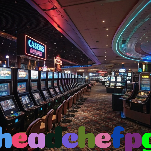 headchefpg:Aposte no futebol, jogue poker e conquiste vitórias épicas!