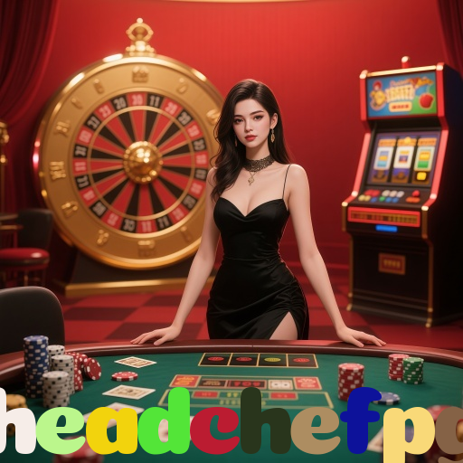 headchefpg:Jogue poker, aposte no futebol e ganhe em grandes jogos de cassino!