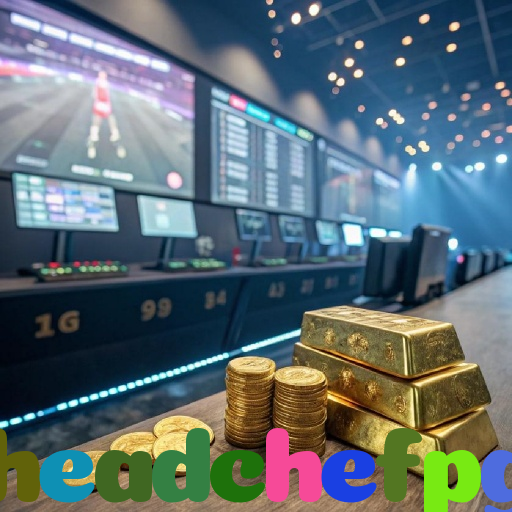 headchefpg:Jogue poker, aposte no futebol e ganhe em grandes jogos de cassino!