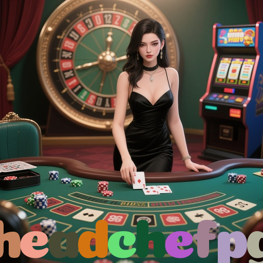 headchefpg：Aposte nas melhores slots e conquiste prêmios como nunca!