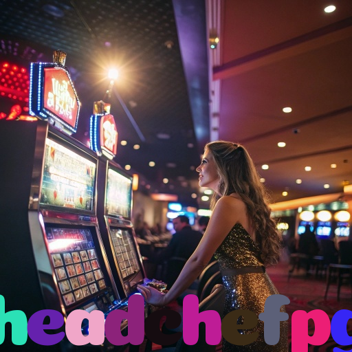 headchefpg：Aposte no futebol, jogue poker e conquiste vitórias épicas!