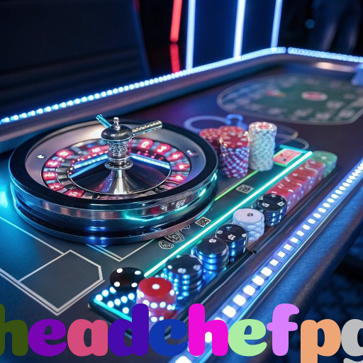 headchefpg:Aposte no futebol, jogue poker e conquiste vitórias épicas!