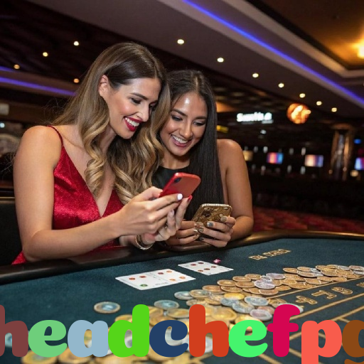 headchefpg：Jogue poker, aposte no futebol e ganhe em grandes jogos de cassino!