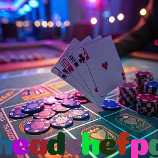 headchefpg：Aposte nas melhores slots e conquiste prêmios como nunca!
