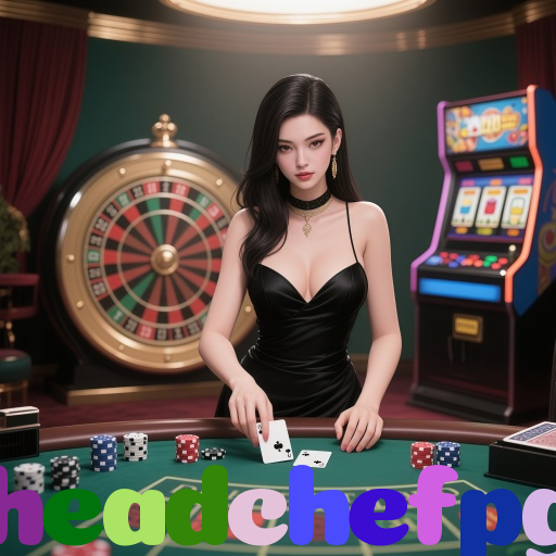 headchefpg：Jogue poker, aposte no futebol e ganhe em grandes jogos de cassino!
