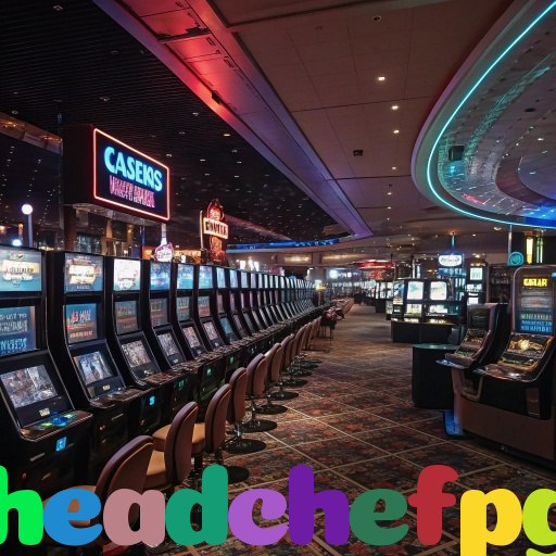 headchefpg:Jogue poker, aposte no futebol e ganhe em grandes jogos de cassino!