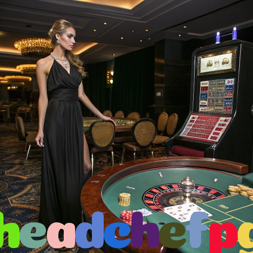headchefpg：Aposte no futebol, jogue poker e conquiste vitórias épicas!