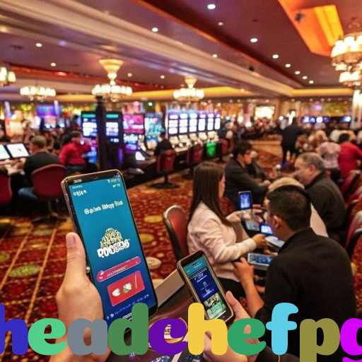 headchefpg：Aposte nas melhores slots e conquiste prêmios como nunca!