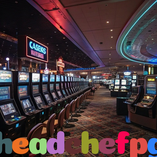 headchefpg：Jogue poker, aposte no futebol e ganhe em grandes jogos de cassino!