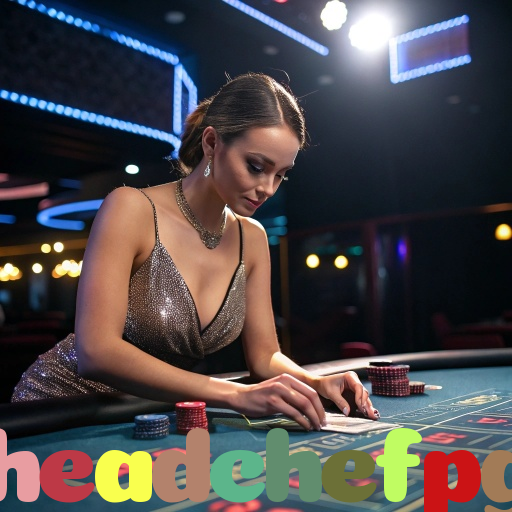 headchefpg:Aposte nas melhores slots e conquiste prêmios como nunca!