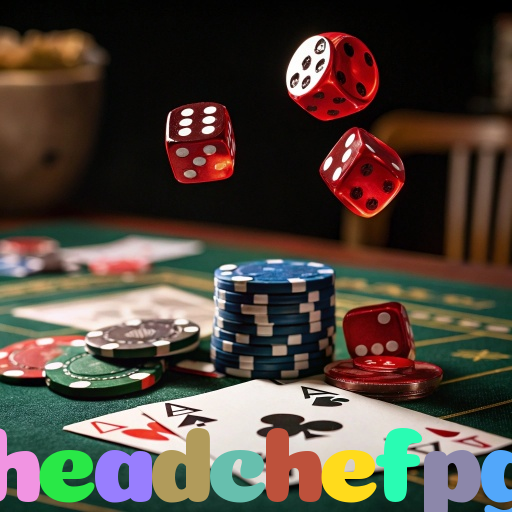 headchefpg:Jogue poker, aposte no futebol e ganhe em grandes jogos de cassino!