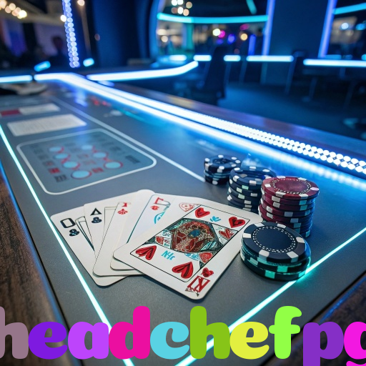 headchefpg：Aposte nas melhores slots e conquiste prêmios como nunca!