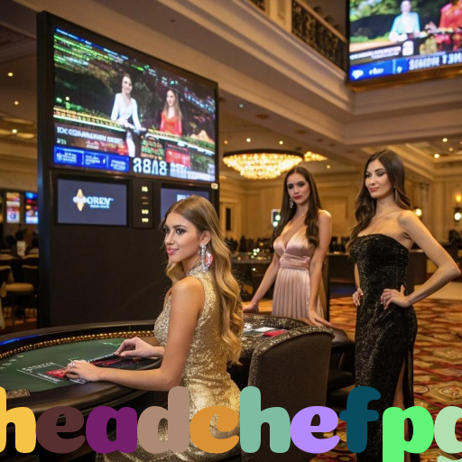 headchefpg:Aposte nas melhores slots e conquiste prêmios como nunca!