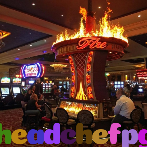 headchefpg:Jogue poker, aposte no futebol e ganhe em grandes jogos de cassino!
