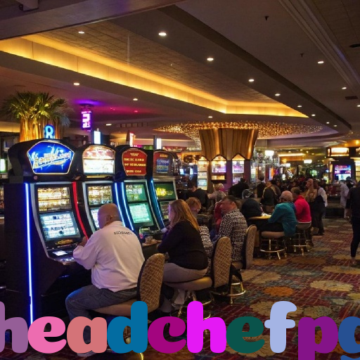 headchefpg:Aposte nas melhores slots e conquiste prêmios como nunca!