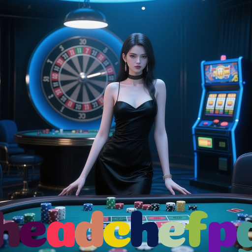 headchefpg:Jogue poker, aposte no futebol e ganhe em grandes jogos de cassino!