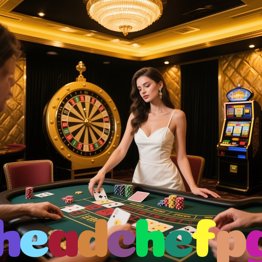 headchefpg:Jogue poker, aposte no futebol e ganhe em grandes jogos de cassino!