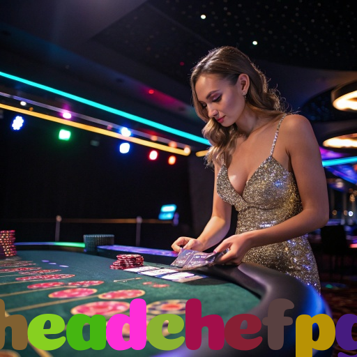 headchefpg：Jogue poker, aposte no futebol e ganhe em grandes jogos de cassino!