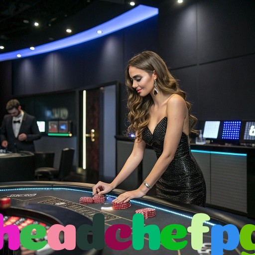 headchefpg：Aposte no futebol, jogue poker e conquiste vitórias épicas!
