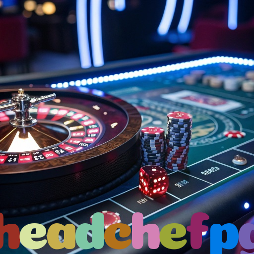 headchefpg：Aposte no futebol, jogue poker e conquiste vitórias épicas!