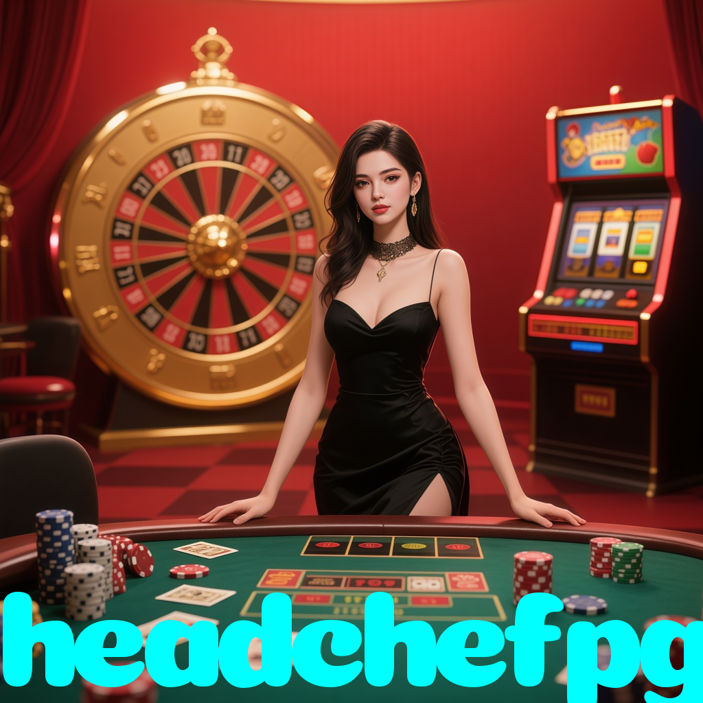 headchefpg:Aposte nas melhores slots e conquiste prêmios como nunca!