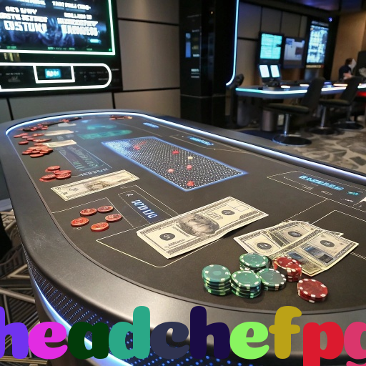 headchefpg：Aposte nas melhores slots e conquiste prêmios como nunca!