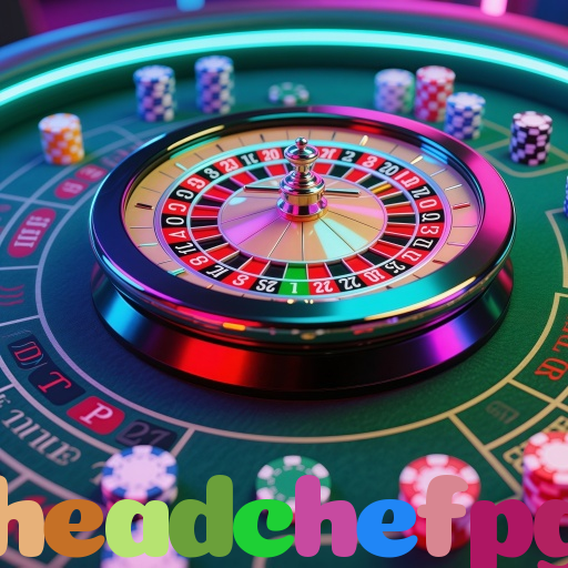 headchefpg:Aposte nas melhores slots e conquiste prêmios como nunca!