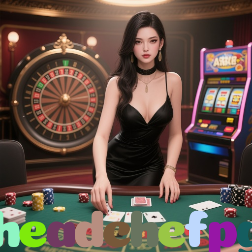 headchefpg：Jogue poker, aposte no futebol e ganhe em grandes jogos de cassino!