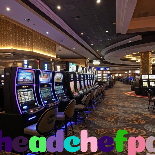 headchefpg：Aposte nas melhores slots e conquiste prêmios como nunca!