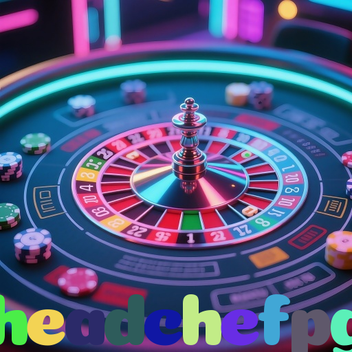 headchefpg：Jogue poker, aposte no futebol e ganhe em grandes jogos de cassino!