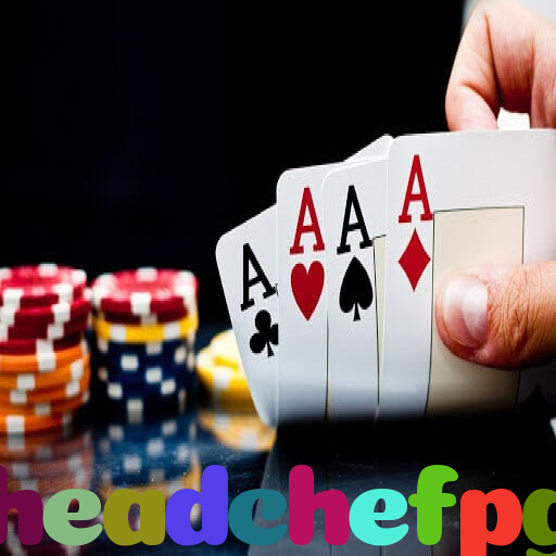 headchefpg:Aposte no futebol, jogue poker e conquiste vitórias épicas!