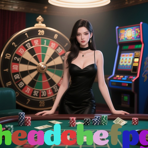 headchefpg:Aposte no futebol, jogue poker e conquiste vitórias épicas!
