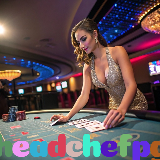 headchefpg:Aposte no futebol, jogue poker e conquiste vitórias épicas!