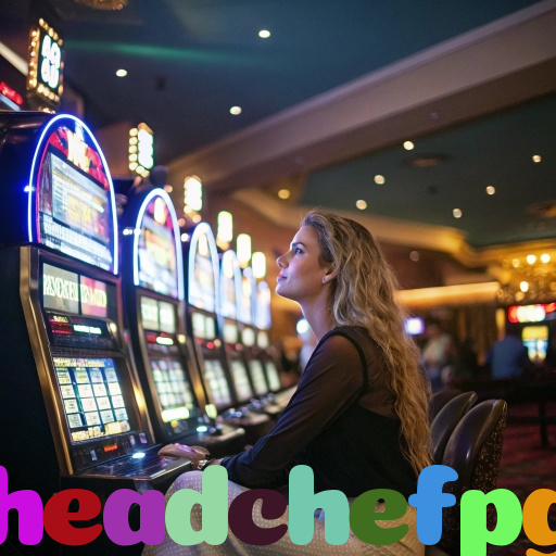 headchefpg：Jogue poker, aposte no futebol e ganhe em grandes jogos de cassino!