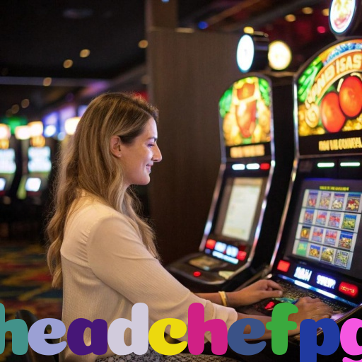 headchefpg：Aposte nas melhores slots e conquiste prêmios como nunca!