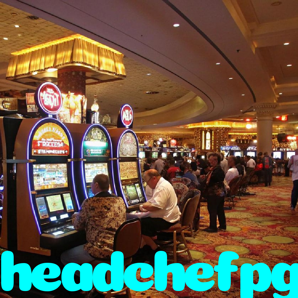 headchefpg：Aposte nas melhores slots e conquiste prêmios como nunca!