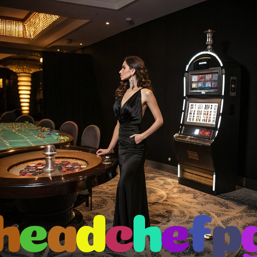 headchefpg:Aposte nas melhores slots e conquiste prêmios como nunca!
