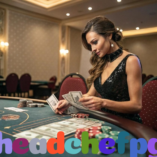 headchefpg:Aposte no futebol, jogue poker e conquiste vitórias épicas!