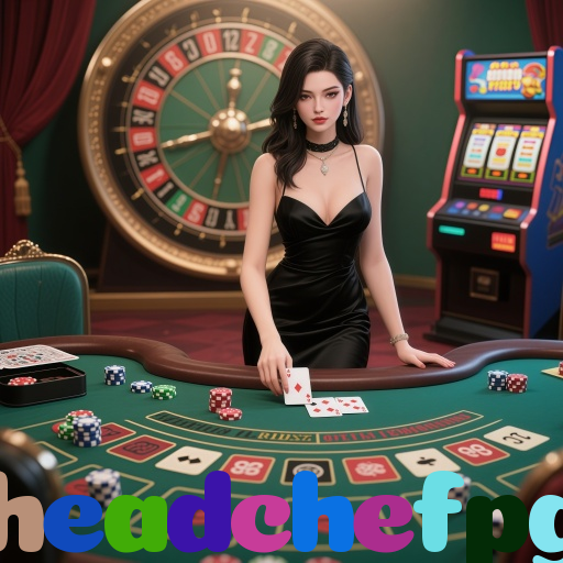 headchefpg:Jogue poker, aposte no futebol e ganhe em grandes jogos de cassino!