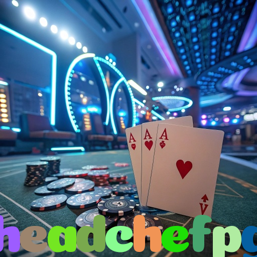 headchefpg:Aposte nas melhores slots e conquiste prêmios como nunca!