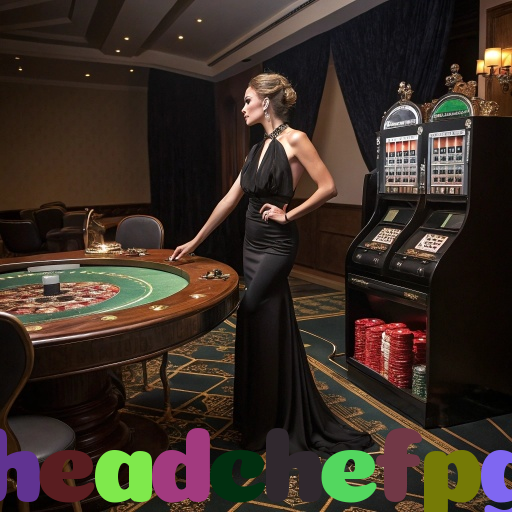 headchefpg:Aposte nas melhores slots e conquiste prêmios como nunca!