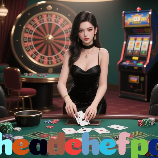 headchefpg：Aposte nas melhores slots e conquiste prêmios como nunca!