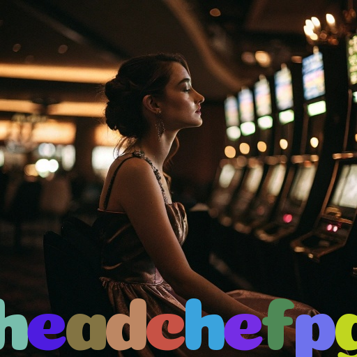 headchefpg：Jogue poker, aposte no futebol e ganhe em grandes jogos de cassino!